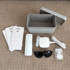 ULIKE U106 PR AIR 3 Series IPL Hair Removal Device White   Used Once
